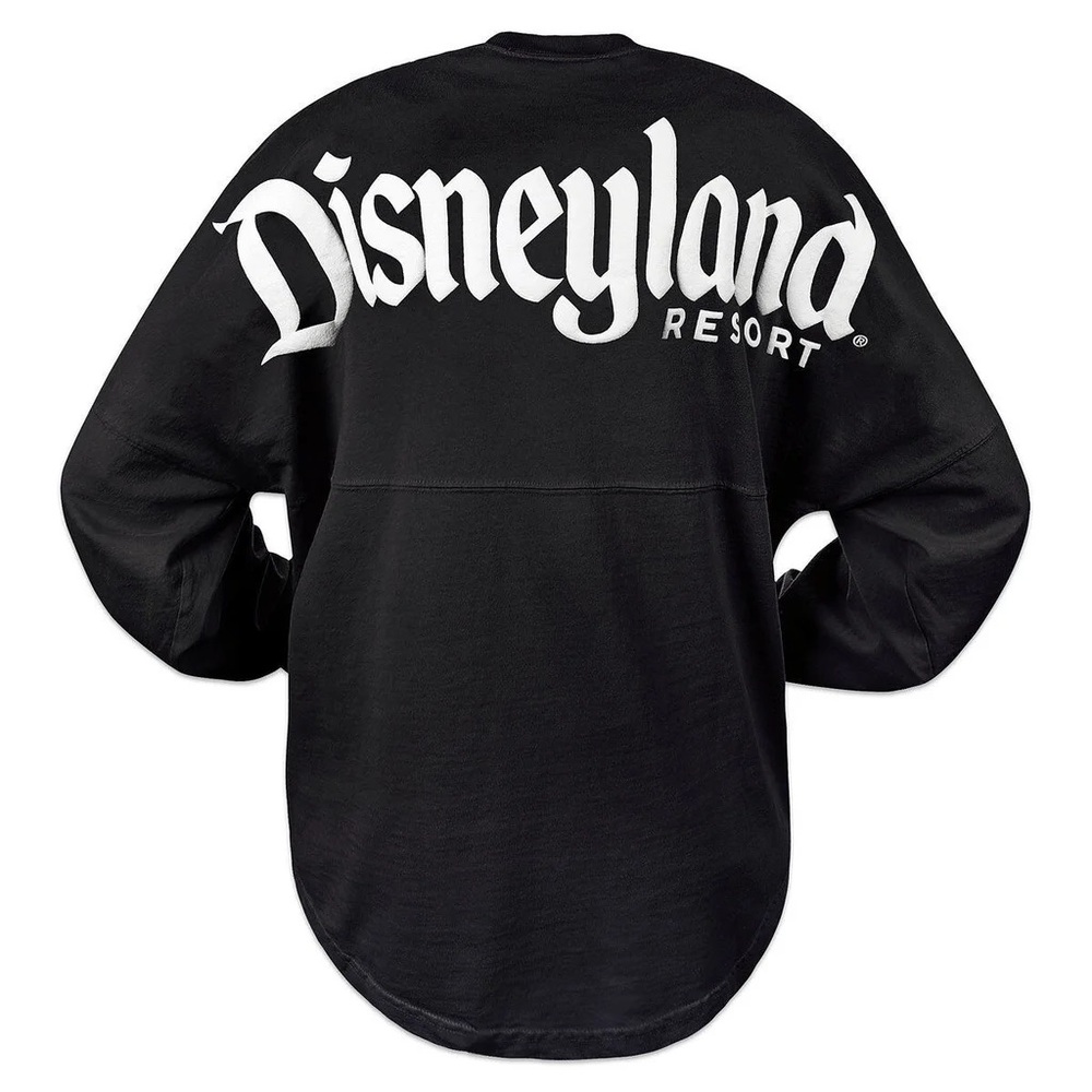 COPY - Black Disneyland long sleeve size medium